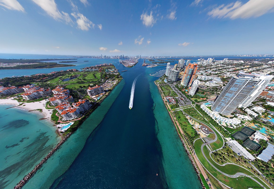 28 Breathtaking Aerial Views of World Wonders That Ignite Wanderlust